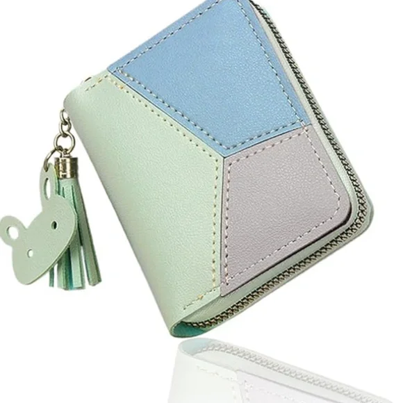 Women's Wallets, PU Leather Wallets for Women - Picture 1 of 3